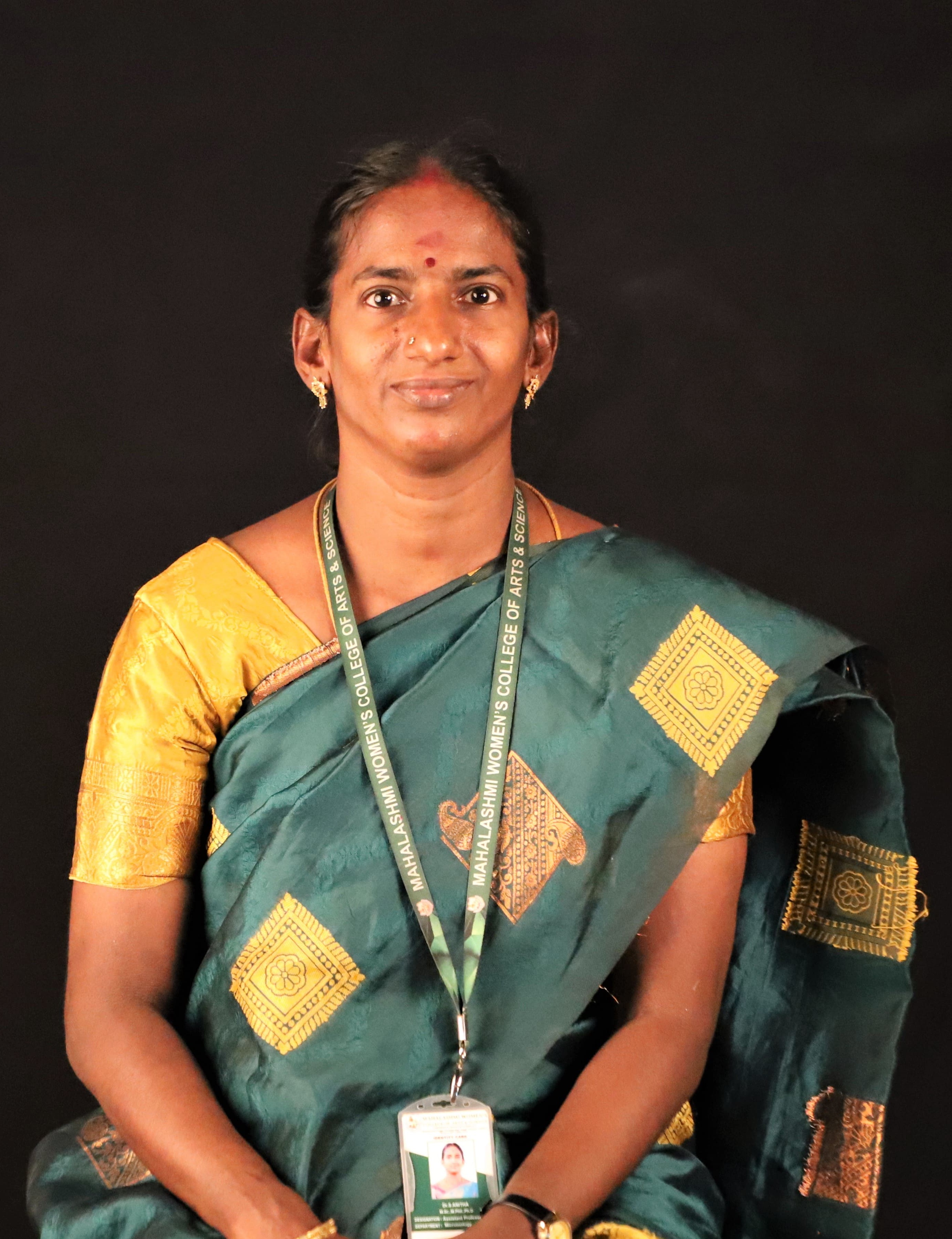 Dr. S. Anitha